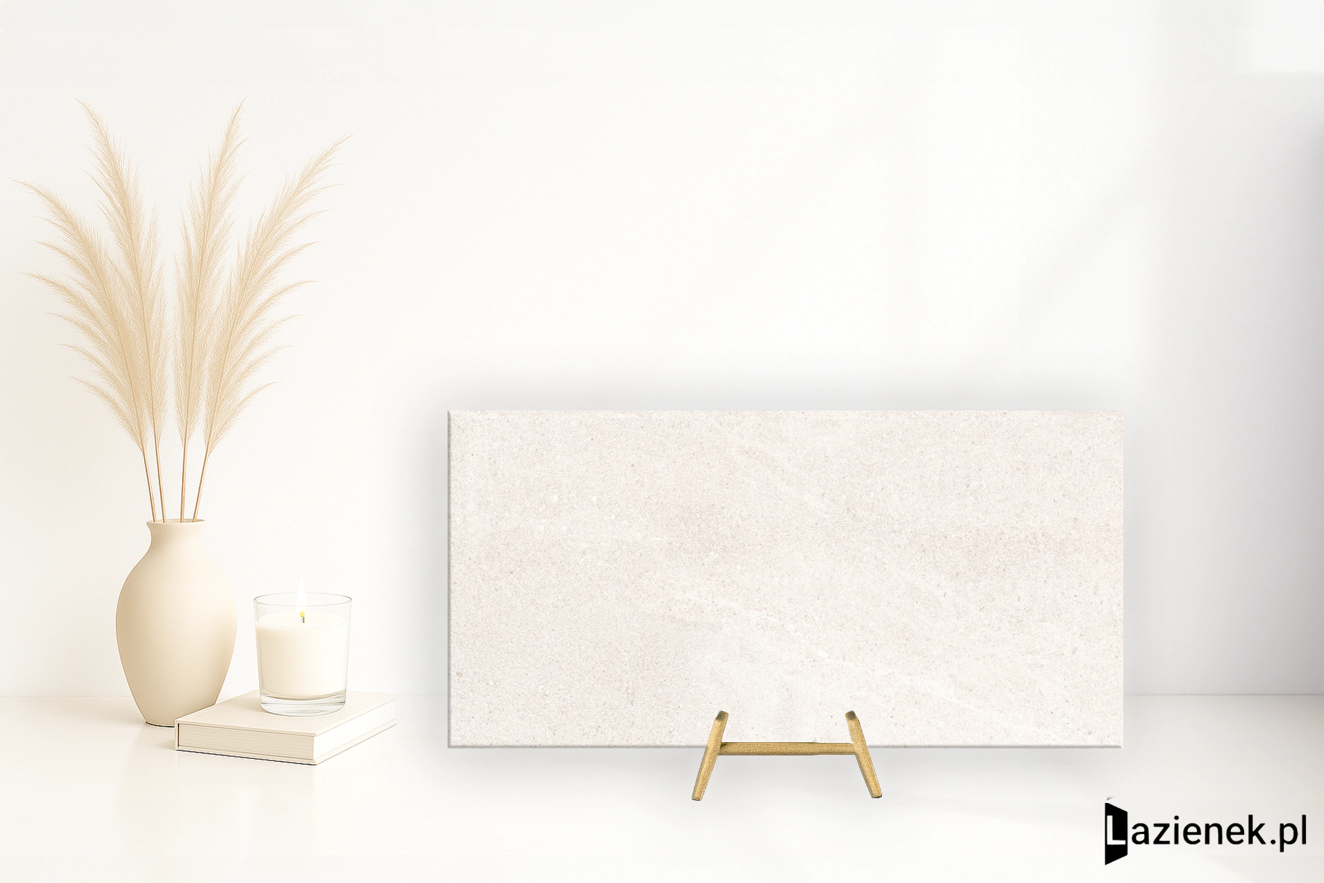 Cotto D'este Limestone Clay szlifowana 30x60 cm gr. 14 mm - płytka rektyfikowana / EG LSH1